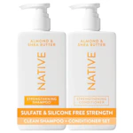 Native Shampoo & Conditioner 2-Pack