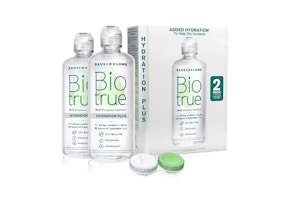 Biotrue Contact Lens Solution 2-Pack