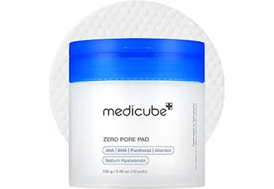 Medicube Zero Pore Toner Pads