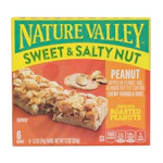 2 Nature Valley Granola Bars Boxes
