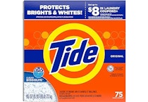 4 Tide Powder Laundry Detergents
