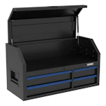 HART 4-Drawer Steel Tool Chest