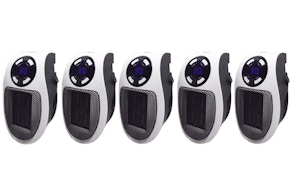5 Heat Space Heaters