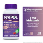 Natrol Ultra Sleep 3-in-1 Melatonin