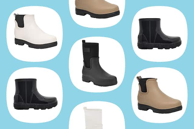Ugg Women's Boots, as Low as $56 card image