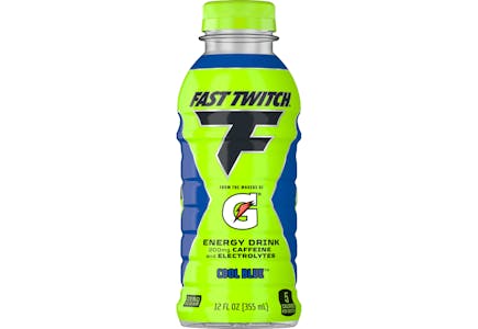 Gatorade Fast Twitch