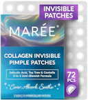 Maree Invisible Pimple Patches