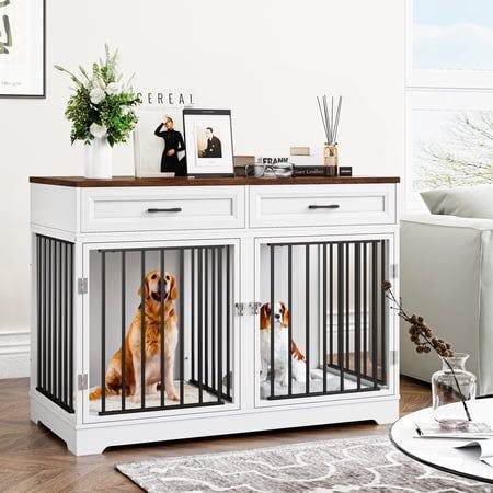 Dog Crate Furniture