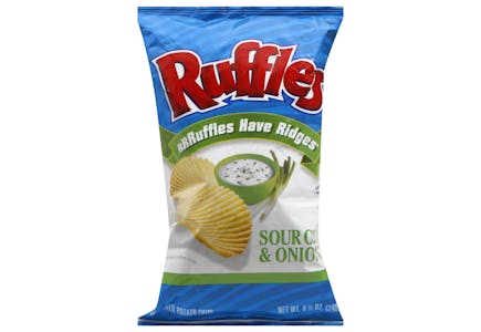 2 Select Chip Bags