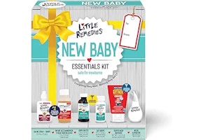 Little Remedies Baby Essentials