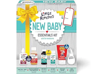 Little Remedies Baby Essentials