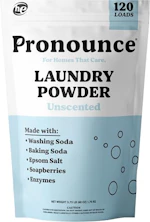 Laundry Detergent Powder