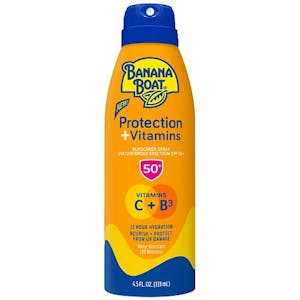 Banana Boat Sunscreen Spray