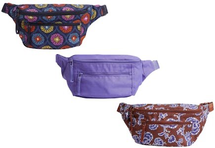 Vera Bradley Large Belt Bag