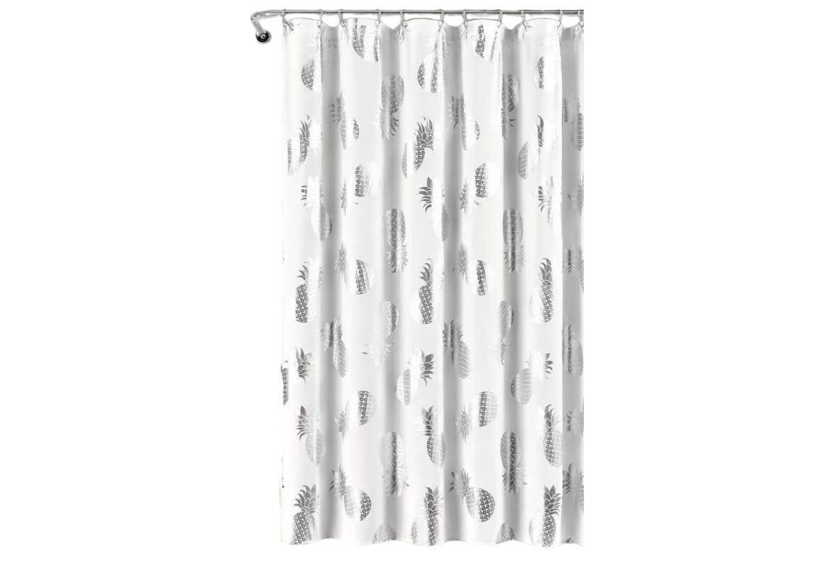 Pineapple Shower Curtain
