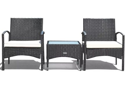 Costway Patio Furniture Set