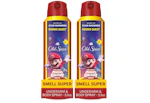 2 Old Spice Body Sprays