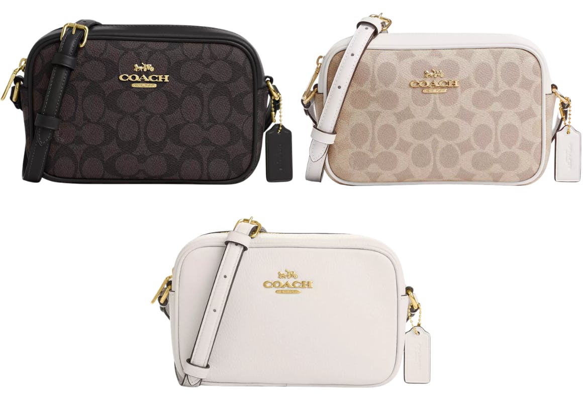 Coach Mini Camera Bag