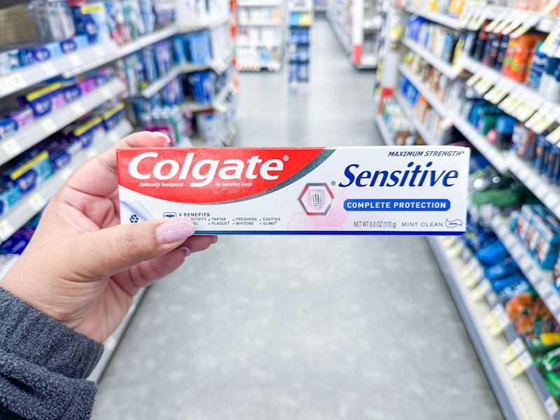 colgate toothpaste walgreens