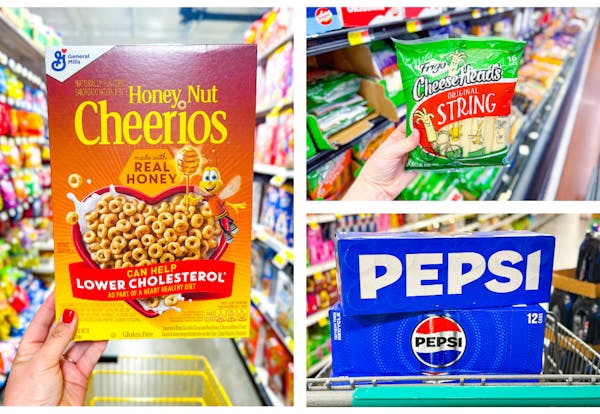 Top 20 Kroger Grocery Deals Ending Soon: $0.80 Cereal, BOGO Cheese, and More