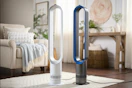 Dyson Bladeless Oscillating Tower Fan