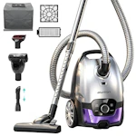 Canister Vacuum