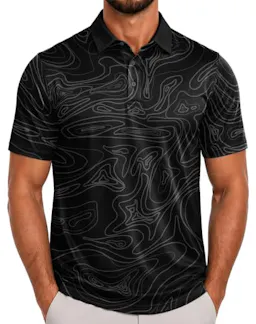 Men's Golf Polo Shirt