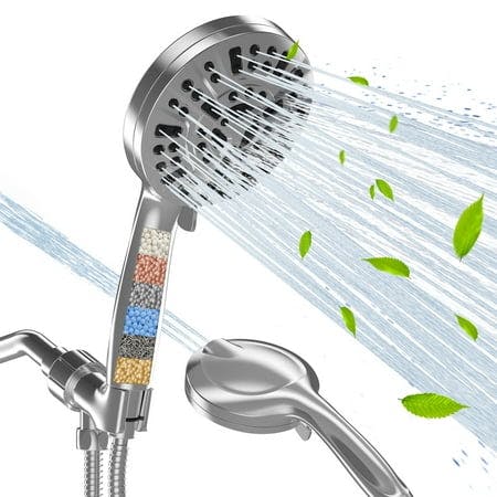 Filtered Shower Head