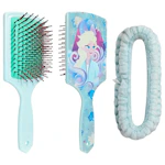Frozen Kids Hair Brush & Headband Set
