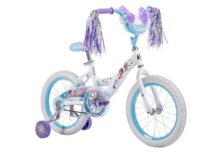 Huffy Disney Frozen Kids' Bike