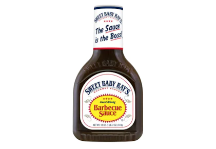 Sweet Baby Ray's Sauce