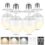 Rechargeable Light Bulbs 4-Pack