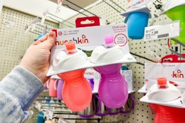 Target Munchkin sippy cup