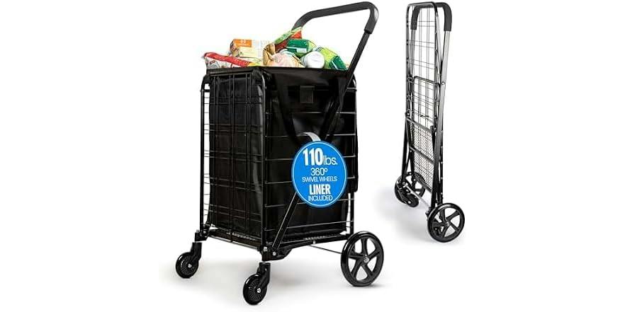 Folding Utility Wagon
