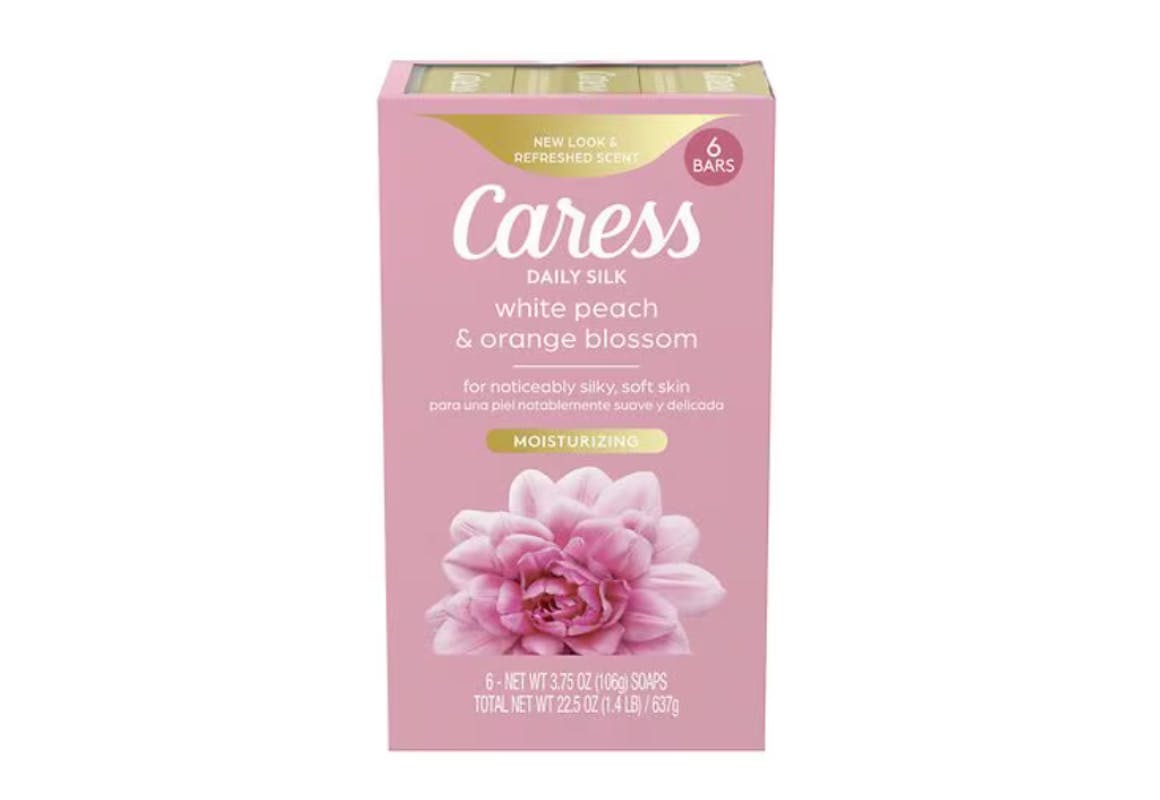 2 Caress Beauty Bar 6-Packs