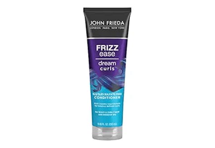 John Frieda Curl Conditioner