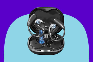 AI Translation Earbuds