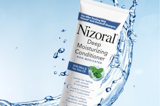 a tube of deep conditioner