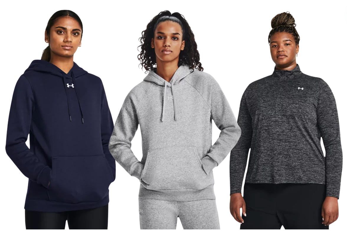 Under Armour Women's Sweatshirts