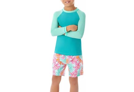 Member's Mark Kids' Swim Set