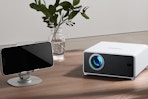 Mini Smart Projector With Wifi
