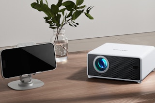 Mini Smart Projector With Wifi