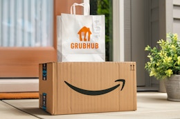 You Get Free Grubhub Delivery From Amazon Prime: How to Unlock It card image