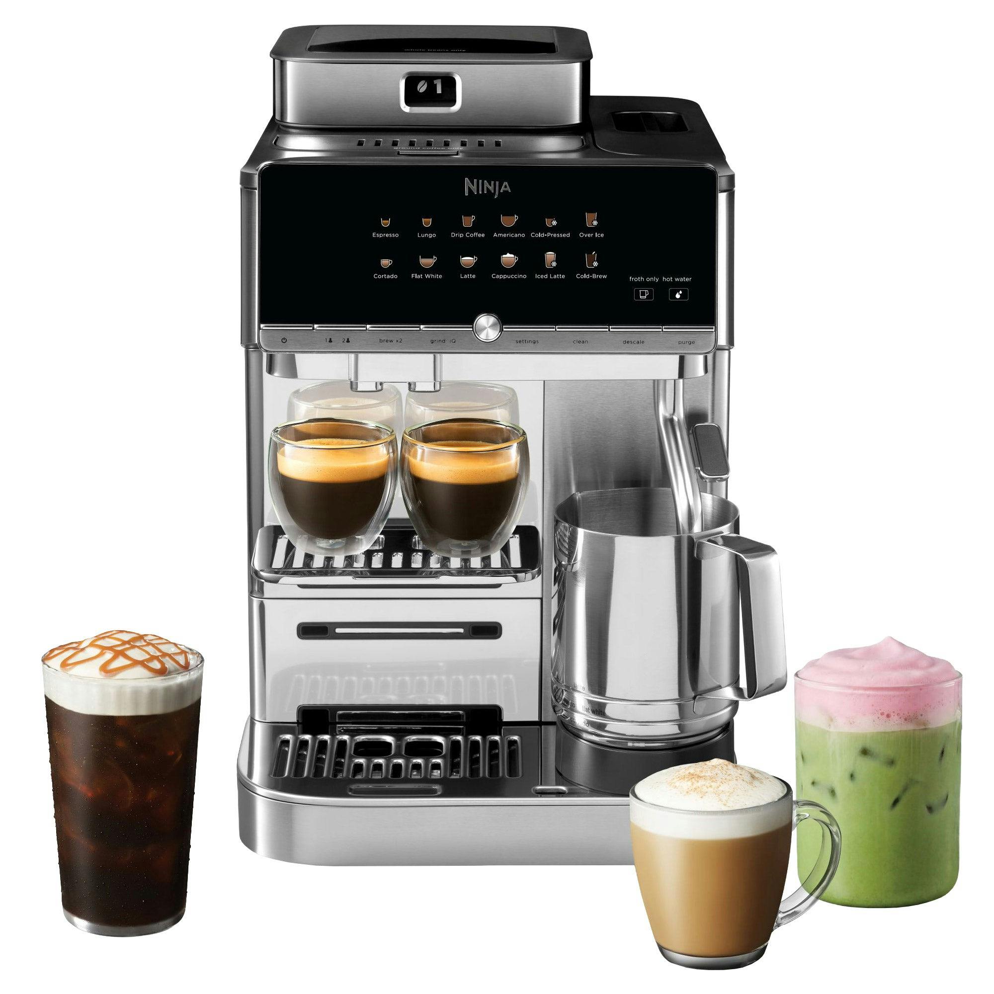 Ninja AutoBarista Pro Espresso Machine