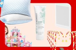 amazon items on a grid