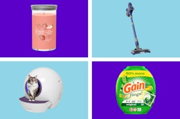 Thursday's Newest Amazon Deals: Candles, Vacuums, Perfume, and More card image