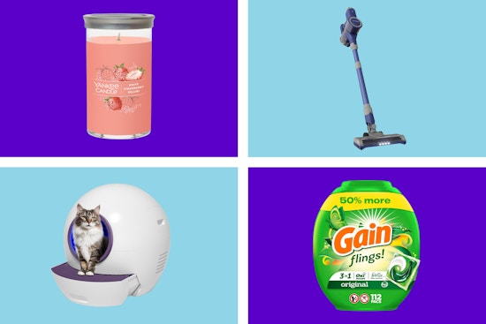 Thursday's Newest Amazon Deals: Candles, Vacuums, and More