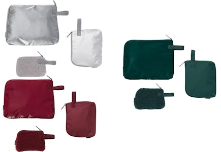 Open Story Toiletry Kit and Bag Set