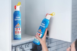 Fire Extinguisher 3-Pack