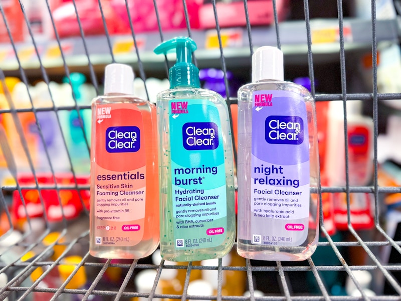 clean and clear walmart 1